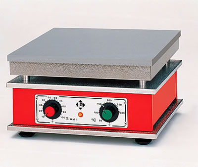 Analoge Heizplatte - HD series - Harry Gestigkeit - fur Laborflüssigkeiten