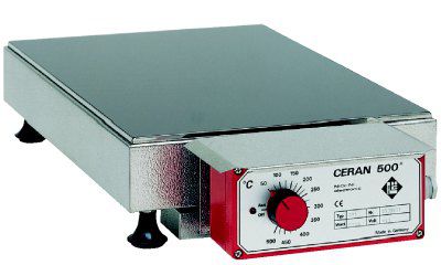 Analoge Heizplatte - CERAN®4 A, CERAN®44 A - Harry Gestigkeit - fur Laborflüssigkeiten