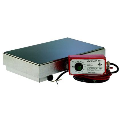 Analoge Heizplatte - CERAN®4 SR, CERAN®44 SR  - Harry Gestigkeit - fur Laborflüssigkeiten