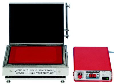 Laborthermostat - TR 28-3T - Harry Gestigkeit - Tisch / digital / für hohe Temperaturen