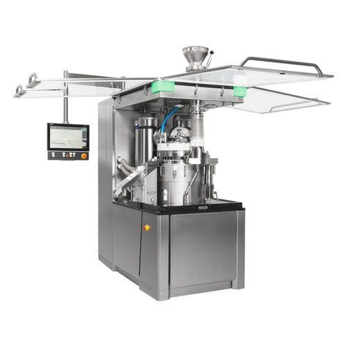 Tablettenpresse - XL 4004 MFP - Korsch AG - für Produktion / für die Lebensmittelindustrie / zum Füllen
