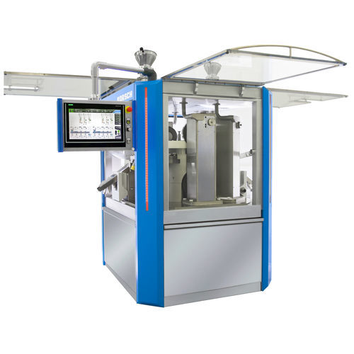 Tablettenpresse - XT 600 - Korsch AG - für die Pharmaindustrie / F&E / für die Lebensmittelindustrie