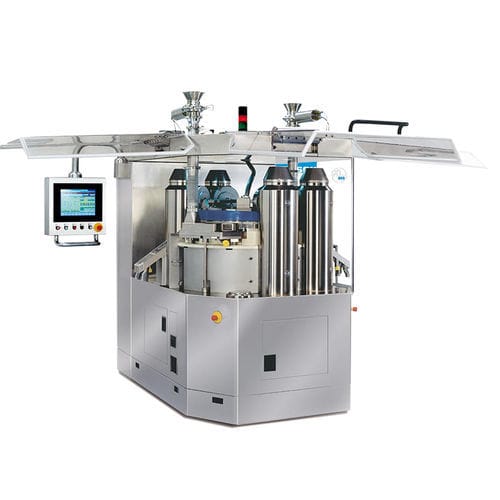 Tablettenpresse - XL 800 - Korsch AG - Transfer / für die Lebensmittelindustrie / zum Füllen