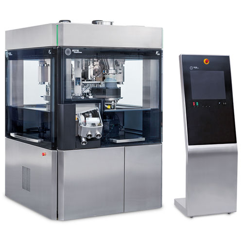 Tablettenpresse - F30i - Fette Compacting GmbH - einseitig / Rundläufer