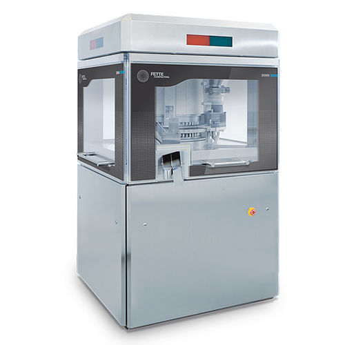 Tablettenpresse - 3090i - Fette Compacting GmbH - Containment / zweischichtig / Rundläufer