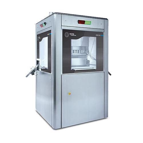 Tablettenpresse - 3090i H2 - Fette Compacting GmbH - für die Pharmaindustrie