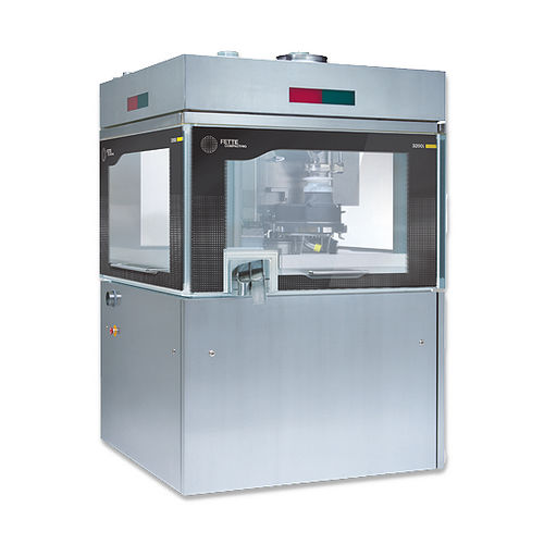 Tablettenpresse -  3200i  - Fette Compacting GmbH - für Produktion / einseitig / Rundläufer