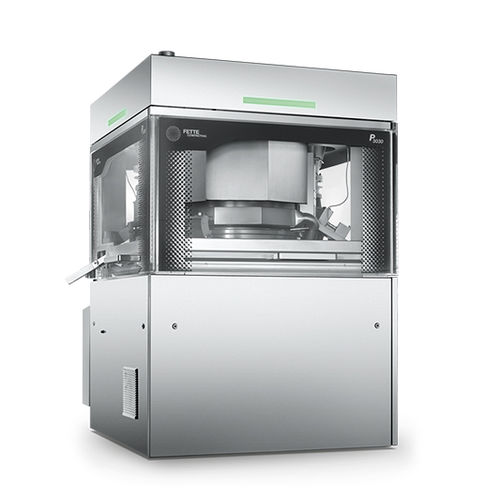 Tablettenpresse - P3030	 - Fette Compacting GmbH - Containment / doppelseitig / Rundläufer