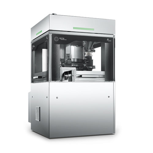 Tablettenpresse - P2020	 - Fette Compacting GmbH - für die Pharmaindustrie