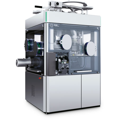 Tablettenpresse - F30i Containment - Fette Compacting GmbH - Containment / doppelseitig / WIP