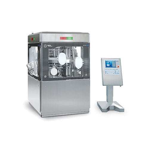 Tablettenpresse - 3090i WiP - Fette Compacting GmbH - Containment / doppelseitig / WIP