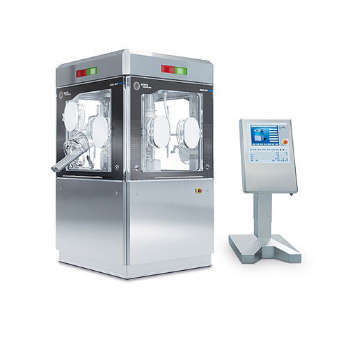 Tablettenpresse - 2090i WiP	 - Fette Compacting GmbH - doppelseitig / WIP / Rundläufer