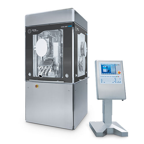 Tablettenpresse - 1090i WiP - Fette Compacting GmbH - Containment / doppelseitig / WIP