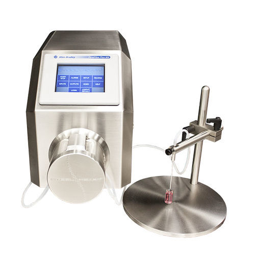 Abfüllanlage für Flüssigkeiten - SteelHeart® - Capmatic - Schlauch / mobil / Dosen