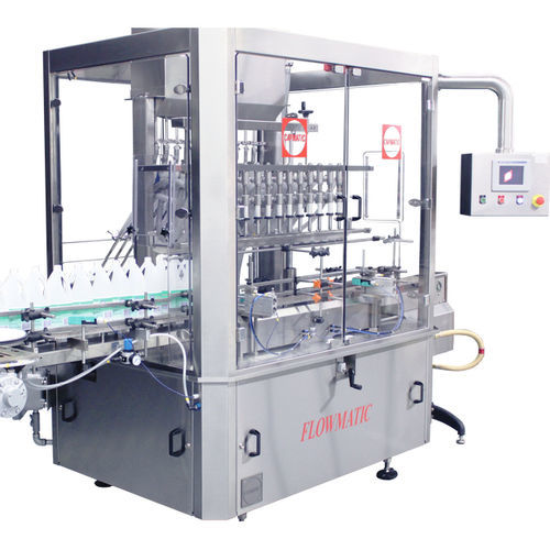 Automatische füllmaschinen - Flowmatic™ - Capmatic - von unten nach oben / für Flüssigkeiten / Dosen