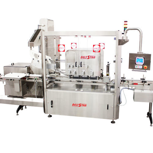 Capper-System / für die Pharmaindustrie - BeltStar™ - Capmatic - bodenstehend
