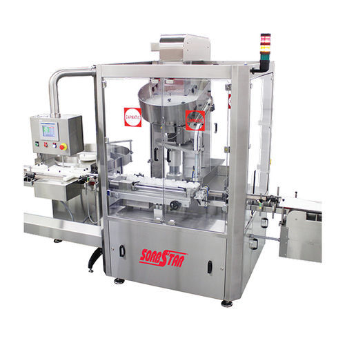 Füllmaschinen für Flaschen - SorbStar™ - Capmatic - automatisch / bodenstehend