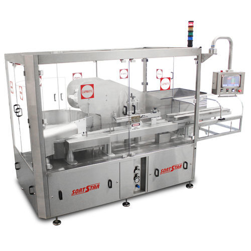 Vakuum-Flaschenaufrichter - SortStar™ - Capmatic - für die Pharmaindustrie