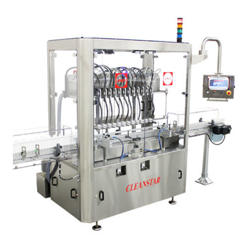 Reinigungsstation für Flaschen - CleanStar™ - Capmatic - für die Pharmaindustrie / Edelstahl / servogesteuert