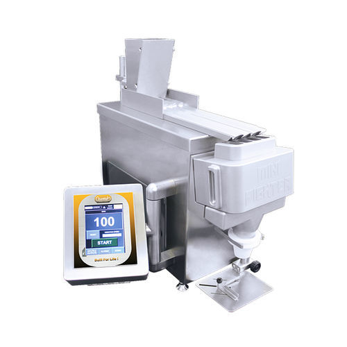 Zählmaschine für die Pharmaindustrie - Mini Fighter™ - Capmatic - für Flaschen / elektronisch / Hochgeschwindigkeit