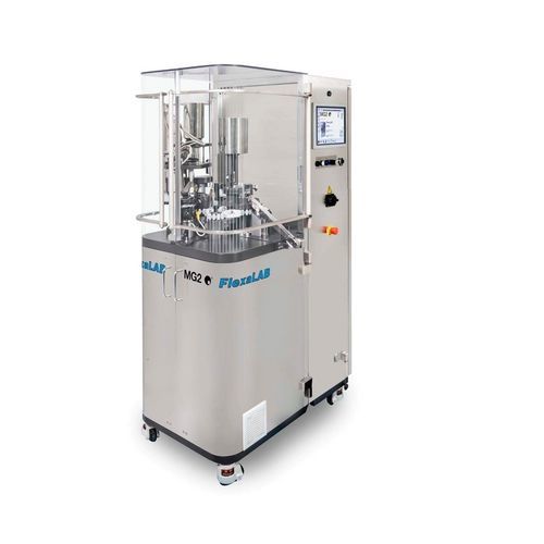 Automatische füllmaschinen - FlexaLAB - MG America - kontinuierlich / intermittierend / per Gewicht