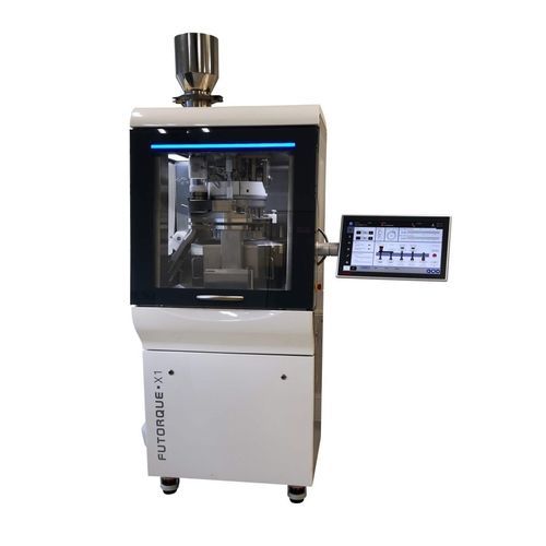 Tablettenpresse - Futorque X-1 - MG America - für die Pharmaindustrie / F&E / für Kliniken