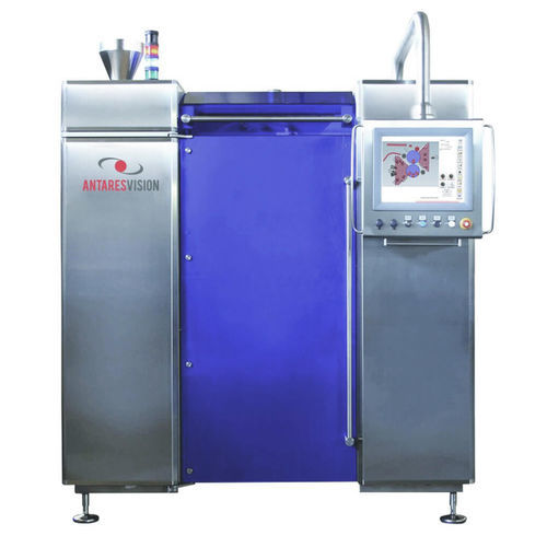 Optisches Inspektionssystem - Antares - MG America - automatisch / für Kapseln / Tabletten