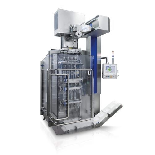 Verpackungssystem / getaktete Funktion - ALFA - MG America - vertikal / Folien / für die Pharmaindustrie