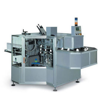 Automatischer Kartonierer - Cariba AV30 - MG America - manuell / intermittierend / kompakt