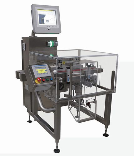 Arbeitsstation für pharmazeutische Serienproduktion / für Flaschen - MG2 ACE BT/300 - MG America - kompakt