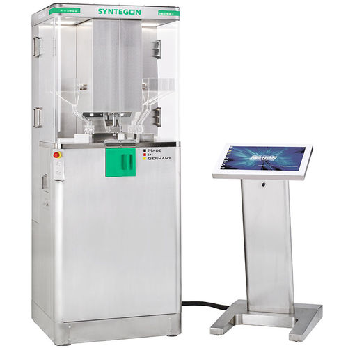Tablettenpresse - FlexiTab XL - Syntegon Technology GmbH - zweischichtig / Einschicht / dreilagig