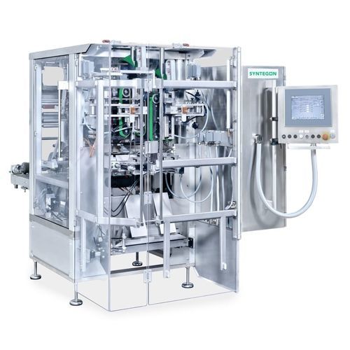 Automatisches Verpackungssystem - SVE 1820 MR - Syntegon Technology GmbH - bodenstehend / für Säcke