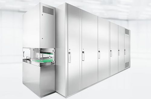 Sterilisationstunnel - HQL - Syntegon Technology GmbH - für die Pharmaindustrie / Entpyrogenisierung / modular