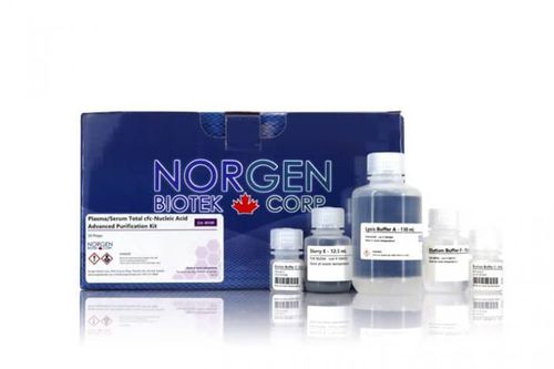 Testkit zur DNA-Reinigung - 68100 - Norgen Biotek - Serum / Plasma / automatisiert