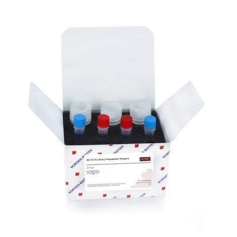 Enzyme-Reagenzkit - 704 series - Norgen Biotek - Pufferlösung / für PCR / für neuartige Sequenzierung