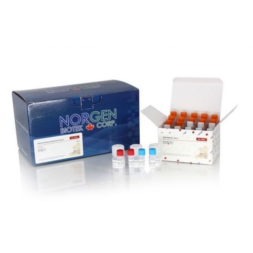 Enzyme-Reagenzkit - 706 series - Norgen Biotek - Pufferlösung / für PCR / für neuartige Sequenzierung