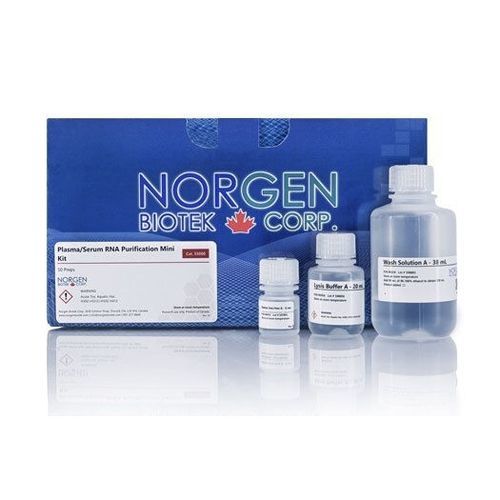 Reagenzkit / als Lösung - 56100 - Norgen Biotek - für Blutproben / NGS / zur RNA-Reinigung