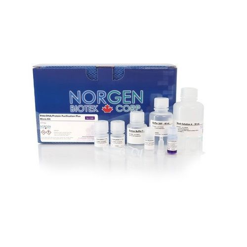 Pufferlösungs-Reagenzkit - 47700 - Norgen Biotek - für Blutproben / für die Histologie / zur DNA-Reinigung