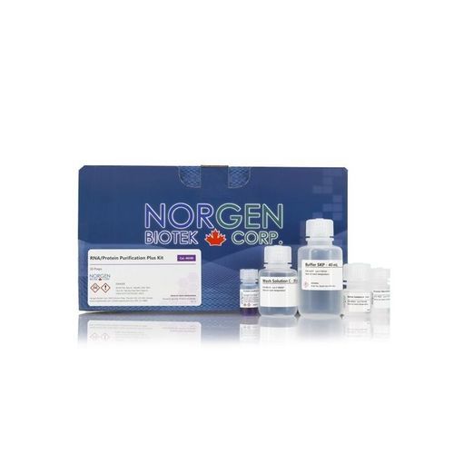 Reagenzkit zur RNA-Reinigung - 48200 - Norgen Biotek - als Lösung / für Blutproben / für die Histologie