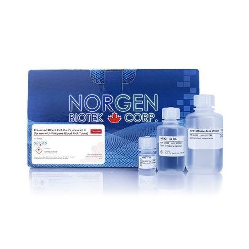 Reagenzkit zur RNA-Reinigung - 43500 - Norgen Biotek - als Lösung / NGS