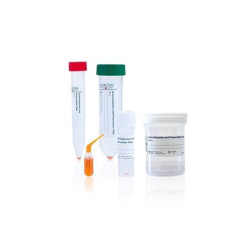 Probenahmeröhrchen zur DNA-Konservierung - 181 series - Norgen Biotek - mit V-förmigem Boden / Urin
