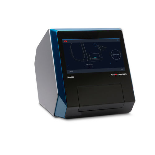 Automatisches Molekularsiebsystem - Monolith series - NanoTemper Technologies GmbH - für Bindungsaffinität / Protein-Protein-Interaktion