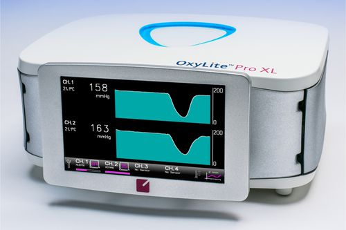 Temperatur-Tester - OxyLite™ Pro, OxyLite™ Pro XL - Oxford Optronix Ltd. - gelöster Sauerstoff / Labor / für die medizinische Forschung
