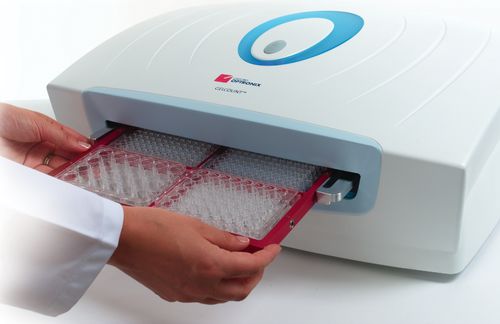 Automatisierter Kolonienzähler - GelCount™ - Oxford Optronix Ltd. - Tisch / für Krebszellen / digital