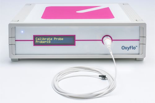 Auslauf-Tester - OxyFlo™ - Oxford Optronix Ltd. - Sauerstoff / Labor / für die medizinische Forschung