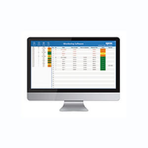 Medizinische Software - SYSCALL - Monitoring / für Pager