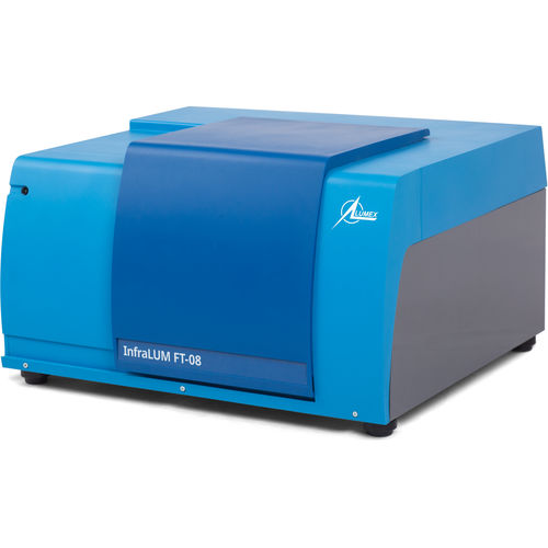 Optisches Spektrometer - InfraLUM FT-08 - Lumex Instruments - FT-IR / für Forschung und Entwicklung / für die Pharmaindustrie