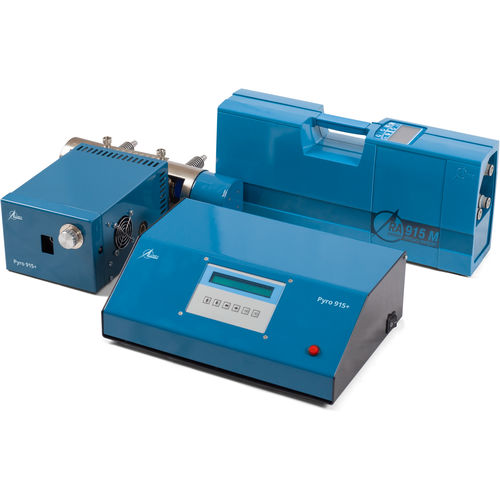 Quecksilber-Analysegerät - RA-915M  - Lumex Instruments - Temperatur / Luftströmung / organisch