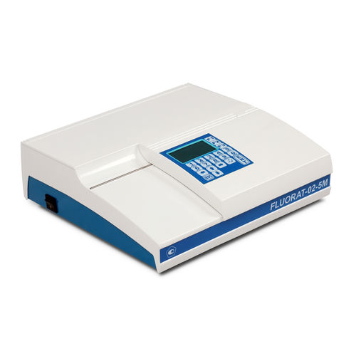Laborfluorometer - FLUORAT-02 series - Lumex Instruments - für Umweltanalyse / für die Lebensmittelindustrie