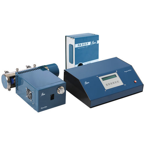 Steuerungs-Analysegerät - RA-915F - Lumex Instruments - Temperatur / Kalibrierung / Quecksilber